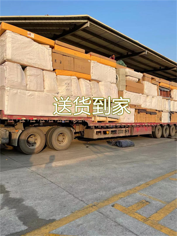 连云港到绥化物流多少钱一斤